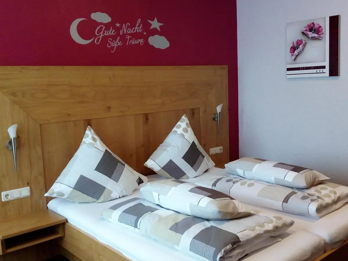 Gasthof-Hotel Dilger Rattenberg Germany
