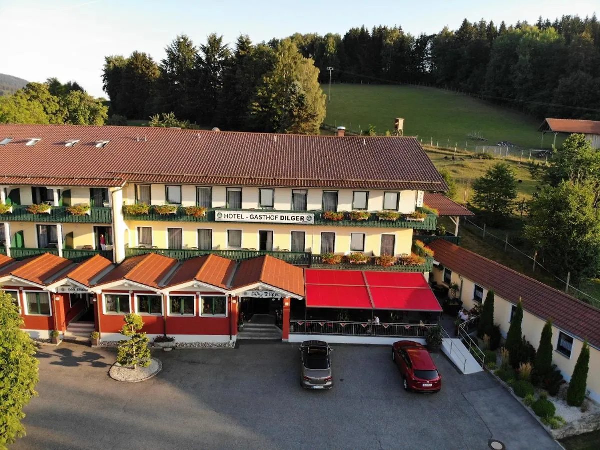 Hotel Gasthof-Hotel Dilger Rattenberg