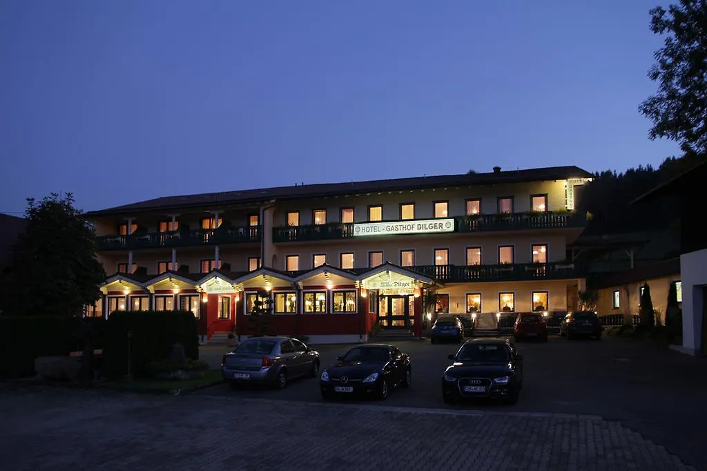 Gasthof-Hotel Dilger Rattenberg 0*,  Germany