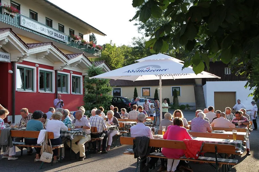 Gasthof-Hotel Dilger Rattenberg