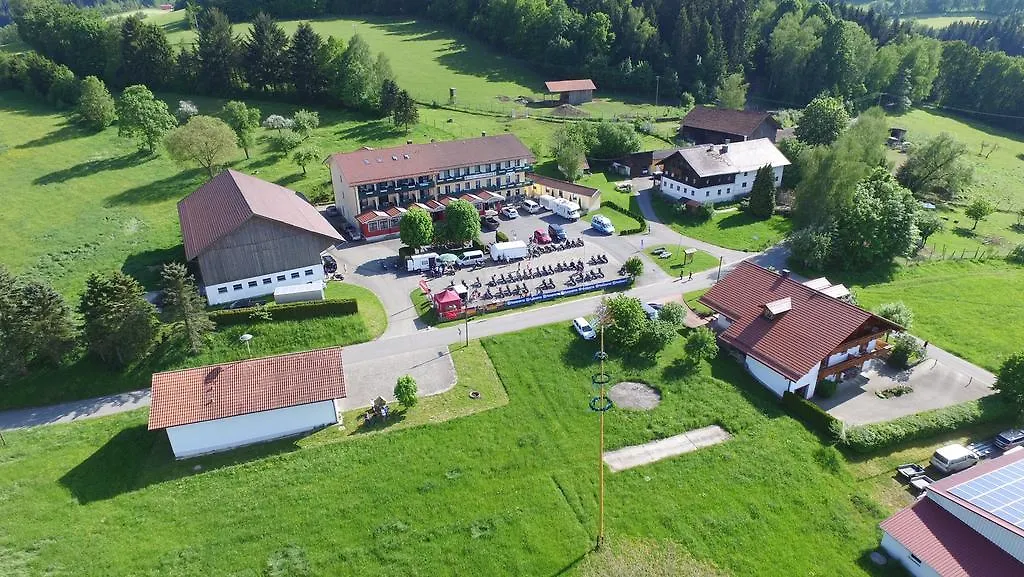 Gasthof-Hotel Dilger Rattenberg Germany