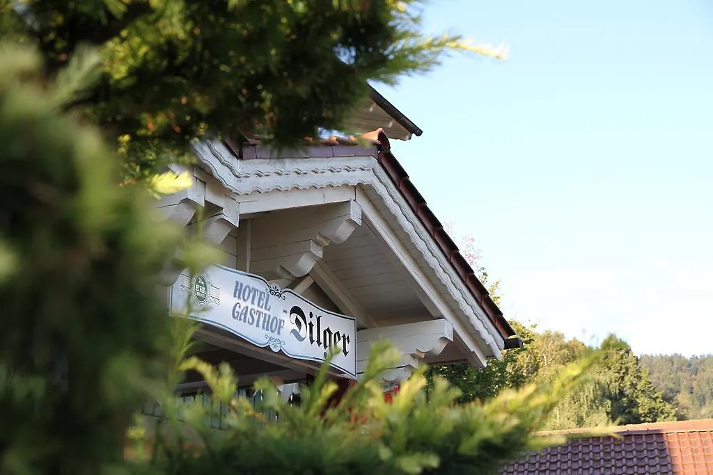 Hotel Gasthof-Hotel Dilger Rattenberg Germany