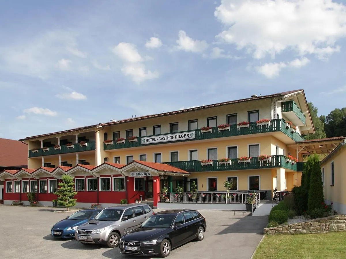 Gasthof-Hotel Dilger Rattenberg 0*,  Germany