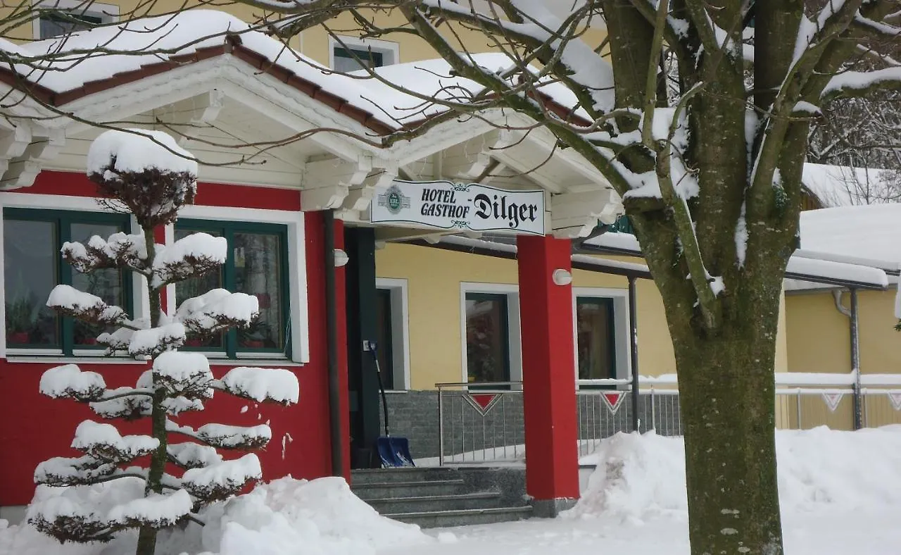 Gasthof-Hotel Dilger Rattenberg