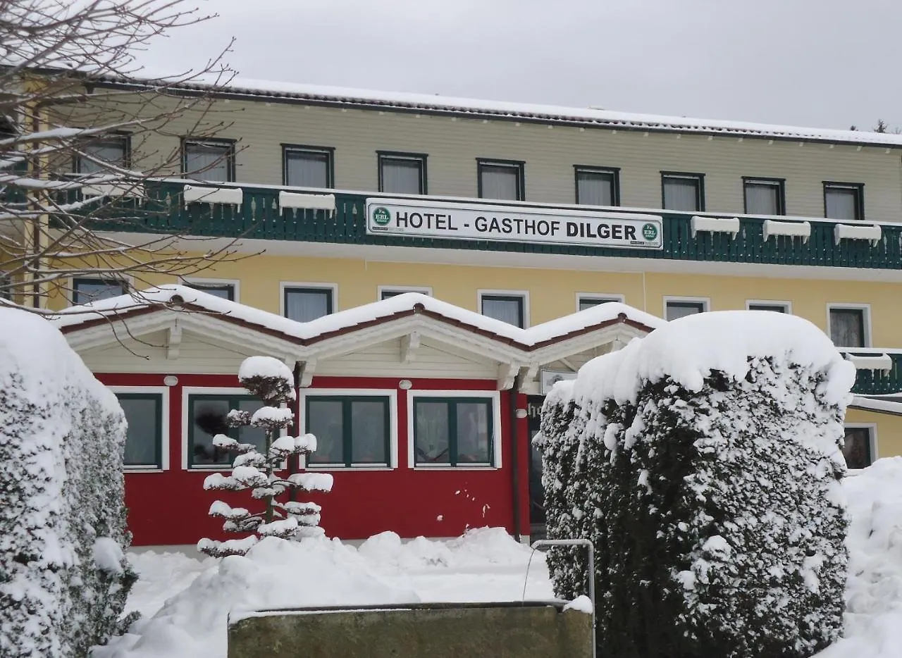 Gasthof-Hotel Dilger Rattenberg Hotel