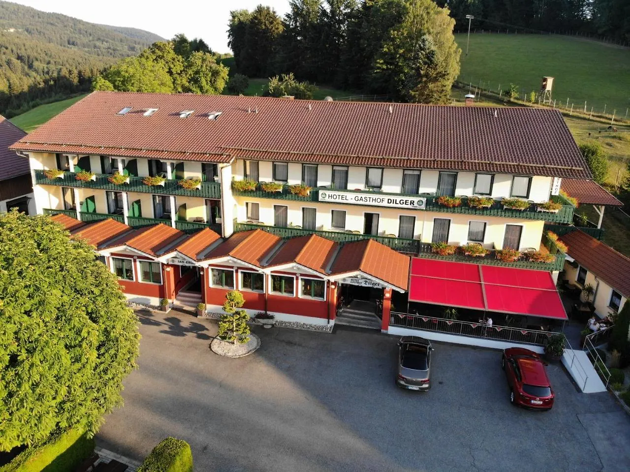 Gasthof-Hotel Dilger Rattenberg 0*,