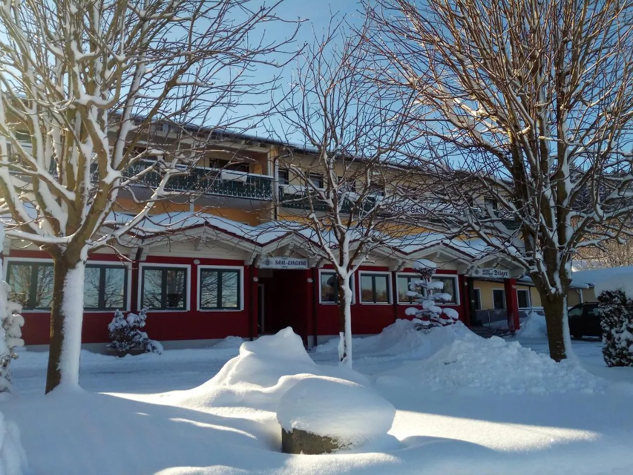 Hotel Gasthof-Hotel Dilger Rattenberg Germany